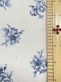 850543 Tela De Popelina De Algodón Sin Blanquear, Botánica, Gracia[Fabrica Textil] VANCET Subfoto