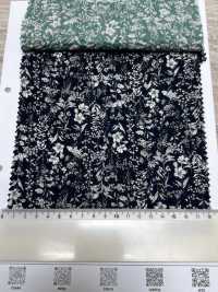 4027-680-1 80 Flores Pequeñas Enhebradas Con Diseño De Onda Milagrosa Para Césped[Fabrica Textil] HOKKOH Subfoto