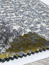 4027-680-1 80 Flores Pequeñas Enhebradas Con Diseño De Onda Milagrosa Para Césped[Fabrica Textil] HOKKOH Subfoto