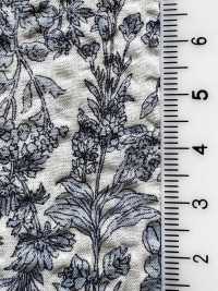 4027-680-1 80 Flores Pequeñas Enhebradas Con Diseño De Onda Milagrosa Para Césped[Fabrica Textil] HOKKOH Subfoto