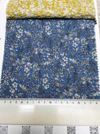 4027-680-1 80 Flores Pequeñas Enhebradas Con Diseño De Onda Milagrosa Para Césped[Fabrica Textil] HOKKOH Subfoto