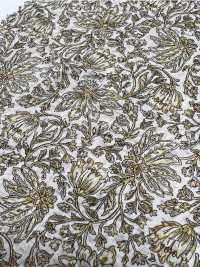 4027-680-2 80 Lawn Miracle Wave Threaded Sarasa[Fabrica Textil] HOKKOH Subfoto