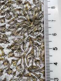 4027-680-2 80 Lawn Miracle Wave Threaded Sarasa[Fabrica Textil] HOKKOH Subfoto