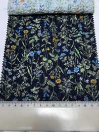 4027-680-3 80 Lawn Miracle Wave Threaded Botanical[Fabrica Textil] HOKKOH Subfoto