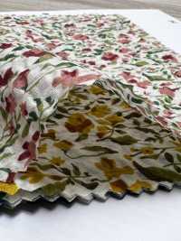 4027-680-4 80 Flores Geométricas Miracle Wave Para Césped[Fabrica Textil] HOKKOH Subfoto