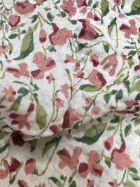 4027-680-4 80 Flores Geométricas Miracle Wave Para Césped[Fabrica Textil] HOKKOH Subfoto