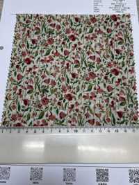 4027-680-4 80 Flores Geométricas Miracle Wave Para Césped[Fabrica Textil] HOKKOH Subfoto