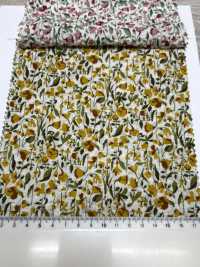 4027-680-4 80 Flores Geométricas Miracle Wave Para Césped[Fabrica Textil] HOKKOH Subfoto