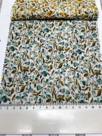 4027-680-4 80 Flores Geométricas Miracle Wave Para Césped[Fabrica Textil] HOKKOH Subfoto