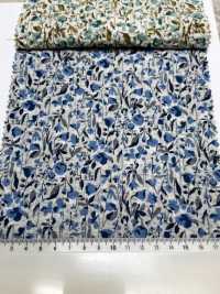 4027-680-4 80 Flores Geométricas Miracle Wave Para Césped[Fabrica Textil] HOKKOH Subfoto