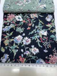 4027-680-5 80 Flores De Acuarela Con Efecto De Ola Milagrosa Para Césped[Fabrica Textil] HOKKOH Subfoto
