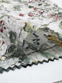 4027-680-5 80 Flores De Acuarela Con Efecto De Ola Milagrosa Para Césped[Fabrica Textil] HOKKOH Subfoto