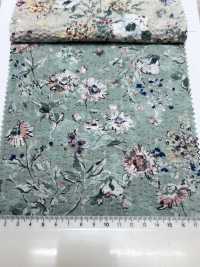 4027-680-5 80 Flores De Acuarela Con Efecto De Ola Milagrosa Para Césped[Fabrica Textil] HOKKOH Subfoto