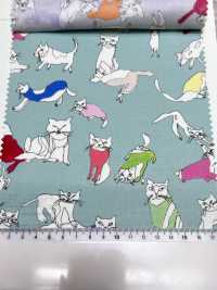 SHU-110-2 60 Impresoras De Inyección De Tinta Para Césped PT Cats[Fabrica Textil] HOKKOH Subfoto