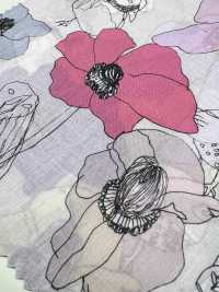 SHU-110-1 60 Lawn Inkjet PT Flor Flor[Fabrica Textil] HOKKOH Subfoto