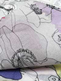 SHU-110-1 60 Lawn Inkjet PT Flor Flor[Fabrica Textil] HOKKOH Subfoto