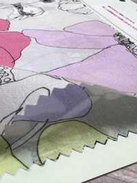 SHU-110-1 60 Lawn Inkjet PT Flor Flor[Fabrica Textil] HOKKOH Subfoto