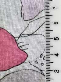 SHU-110-1 60 Lawn Inkjet PT Flor Flor[Fabrica Textil] HOKKOH Subfoto