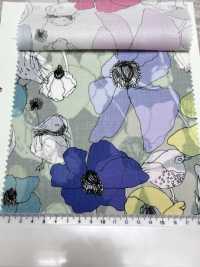 SHU-110-1 60 Lawn Inkjet PT Flor Flor[Fabrica Textil] HOKKOH Subfoto