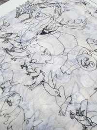 SHU-100-2 60 Animales De Inyección De Tinta Para Césped PT[Fabrica Textil] HOKKOH Subfoto