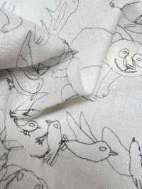 SHU-100-2 60 Animales De Inyección De Tinta Para Césped PT[Fabrica Textil] HOKKOH Subfoto