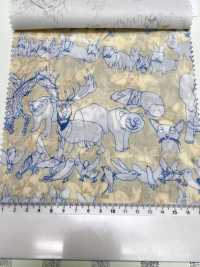SHU-100-2 60 Animales De Inyección De Tinta Para Césped PT[Fabrica Textil] HOKKOH Subfoto