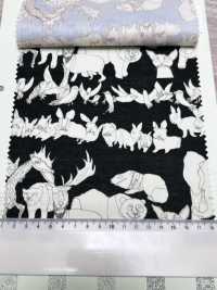 SHU-100-2 60 Animales De Inyección De Tinta Para Césped PT[Fabrica Textil] HOKKOH Subfoto