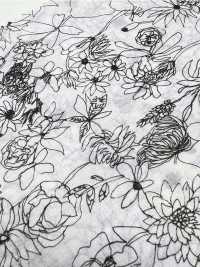 SHU-100-1 60 Lawn Inkjet PT Flower Rain[Fabrica Textil] HOKKOH Subfoto