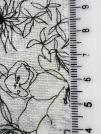 SHU-100-1 60 Lawn Inkjet PT Flower Rain[Fabrica Textil] HOKKOH Subfoto