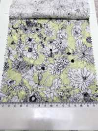 SHU-100-1 60 Lawn Inkjet PT Flower Rain[Fabrica Textil] HOKKOH Subfoto