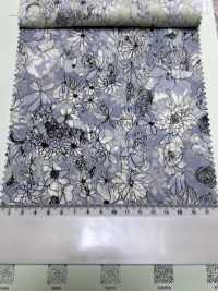 SHU-100-1 60 Lawn Inkjet PT Flower Rain[Fabrica Textil] HOKKOH Subfoto