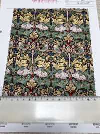 AF-1110-2 80 Conejos Lawn Brothers[Textil / Tela] HOKKOH Más fotos