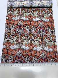 AF-1110-2 80 Conejos Lawn Brothers[Textil / Tela] HOKKOH Más fotos