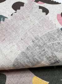 1027-700-1 Lienzo De Lino, Flor Kika[Fabrica Textil] HOKKOH Subfoto