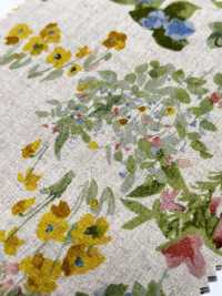 7027-710-1 Jardín Con Asientos CL[Fabrica Textil] HOKKOH Subfoto