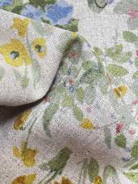 7027-710-1 Jardín Con Asientos CL[Fabrica Textil] HOKKOH Subfoto
