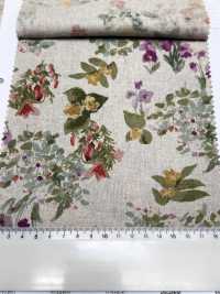 7027-710-1 Jardín Con Asientos CL[Fabrica Textil] HOKKOH Subfoto