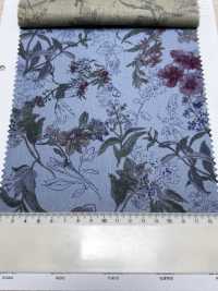 7027-710-3 Asientos CL Con Motivos Botánicos[Fabrica Textil] HOKKOH Subfoto