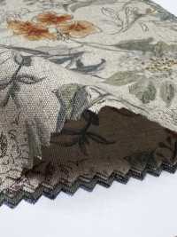 7027-710-3 Asientos CL Con Motivos Botánicos[Fabrica Textil] HOKKOH Subfoto