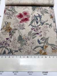 7027-710-3 Asientos CL Con Motivos Botánicos[Fabrica Textil] HOKKOH Subfoto