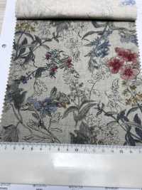 7027-710-3 Asientos CL Con Motivos Botánicos[Fabrica Textil] HOKKOH Subfoto