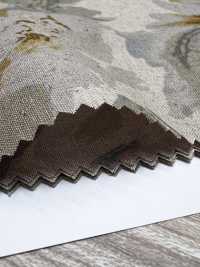 7027-710-4 Asientos CL Con Toque De Acuarela Y Flores Grandes[Fabrica Textil] HOKKOH Subfoto