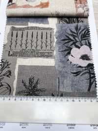 7027-710-5 Enciclopedia De Plantas De Asientos CL[Fabrica Textil] HOKKOH Subfoto
