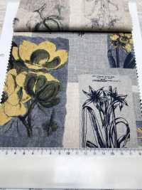 7027-710-5 Enciclopedia De Plantas De Asientos CL[Fabrica Textil] HOKKOH Subfoto