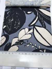 7027-710-6 Asientos CL, Hojas De Color Liso[Fabrica Textil] HOKKOH Subfoto