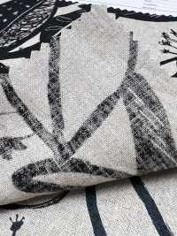 7027-710-6 Asientos CL, Hojas De Color Liso[Fabrica Textil] HOKKOH Subfoto
