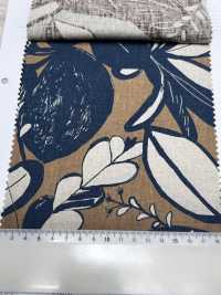 7027-710-6 Asientos CL, Hojas De Color Liso[Fabrica Textil] HOKKOH Subfoto