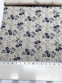7027-710-7 Asientos CL Flor Puntillista Monocromática[Fabrica Textil] HOKKOH Subfoto