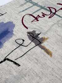 7027-715-1 Grafitis De CL Loomstate[Fabrica Textil] HOKKOH Subfoto