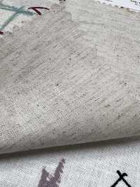 7027-715-1 Grafitis De CL Loomstate[Fabrica Textil] HOKKOH Subfoto